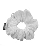 Netty Lace Eyelet Scrunchie