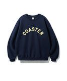 Newwave Chain Coaster Sweatshirt