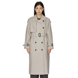 Maison trench coat