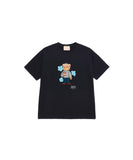 Andy Warhol bear T-shirt