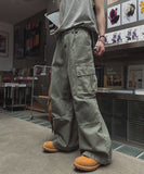 Reno Deering Color Dyeing Cargo Pants