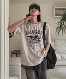 League Eagles Short Sleeve T-shirt