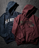 Retro Ticket Heavy Cotton Hoodie