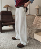 Zeven Round Wide Slacks