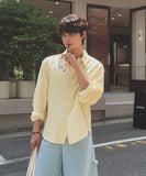 Foal ST Wrinkle Overfit Shirt