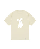 Big Rabbit Short Sleeve Tee
