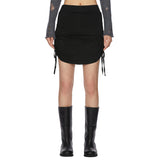 River string short skirt