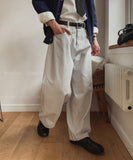 Pellu Cotton Wide Pants