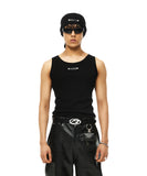 RIVET CUT OFF SLEEVELESS