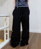 Rove button transform sweatpants