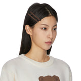 Chain color hair pin