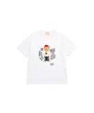 Keith Haring bear T-shirt