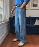 Coti Regular Wash Denim Pants