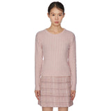 Lidar round sweater