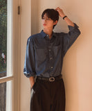 Towin Pigment Over Fit Shirt