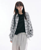 House vintage check shirt