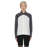 Mont two-tone shirt