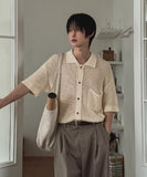 Summer Rujan Crochet Knit Cardigan