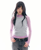 Lumia mesh tee