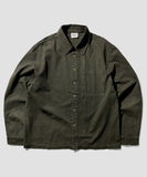 Herringbone Twill Field Shirt