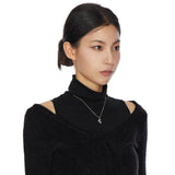 Shining necklace