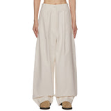 Port circle trousers