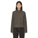 Debbie shirring jacket