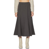 Fring Flare Long Skirt