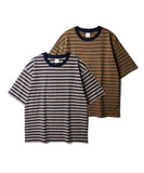 Room Stripe Short Sleeve T-shirt
