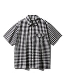 Pervade Gingham Short Sleeve Shirt
