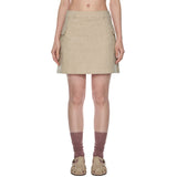Ssiya Pocket Mini Skirt