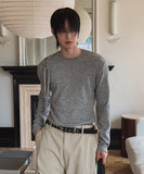 Elio Shoulder Lace-up Long Sleeve