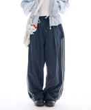 Warehouse banding track pants