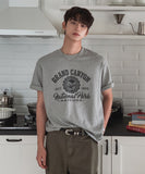Cannon Vintage Over Fit Short Sleeve T-shirt