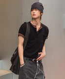 The Line Snap Leather Bag