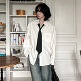 HITZ OXFORD OVERFIT SHIRT