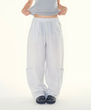 Modni stripe pajama pants