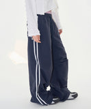 Velno sagging track pants