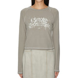 Fine Smoke T-shirt
