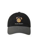 Diver bear Head BallCap