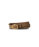 Cloney Square Leather Belt