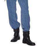 Lau Strap Boots