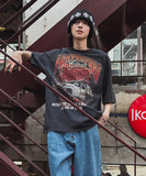 Salted Truck Vintage Short Sleeve T-Shirt