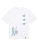 STAR3 Short Sleeve Tee
