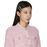 Motor cubic hair pin