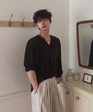 Avid Linen Cardigan
