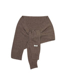 [LANARCH] Unbalanced Knit Shawl Muffler