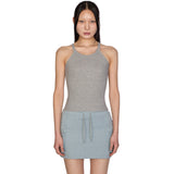 Rumin ribbed tank top