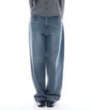 Graz snow denim pants