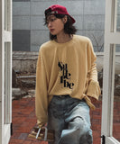 Superbee Rib Long Sleeve Knit